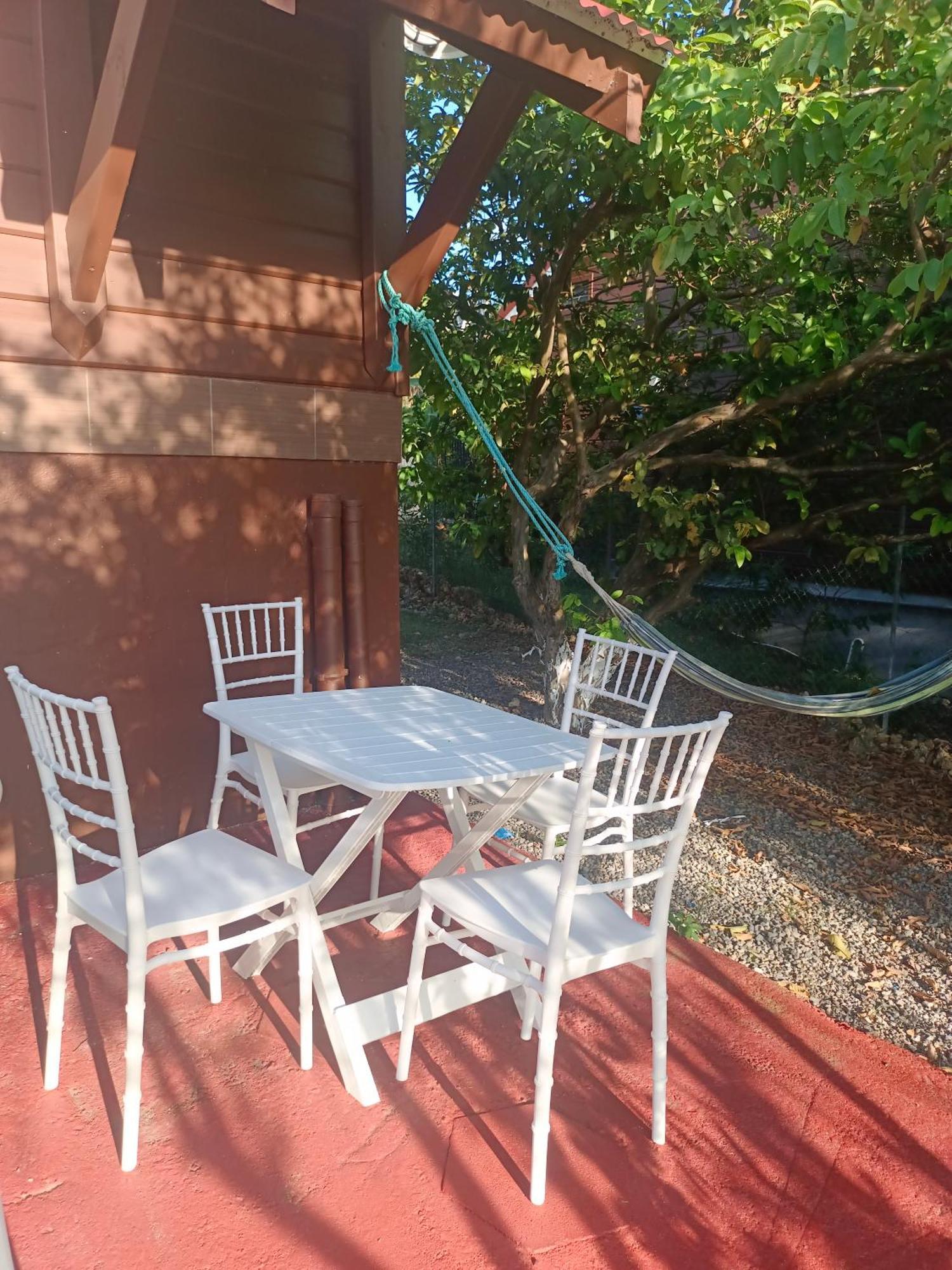 Lili Bungalows Capesterre Exterior photo