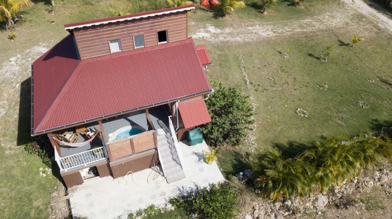 Lili Bungalows Capesterre Exterior photo