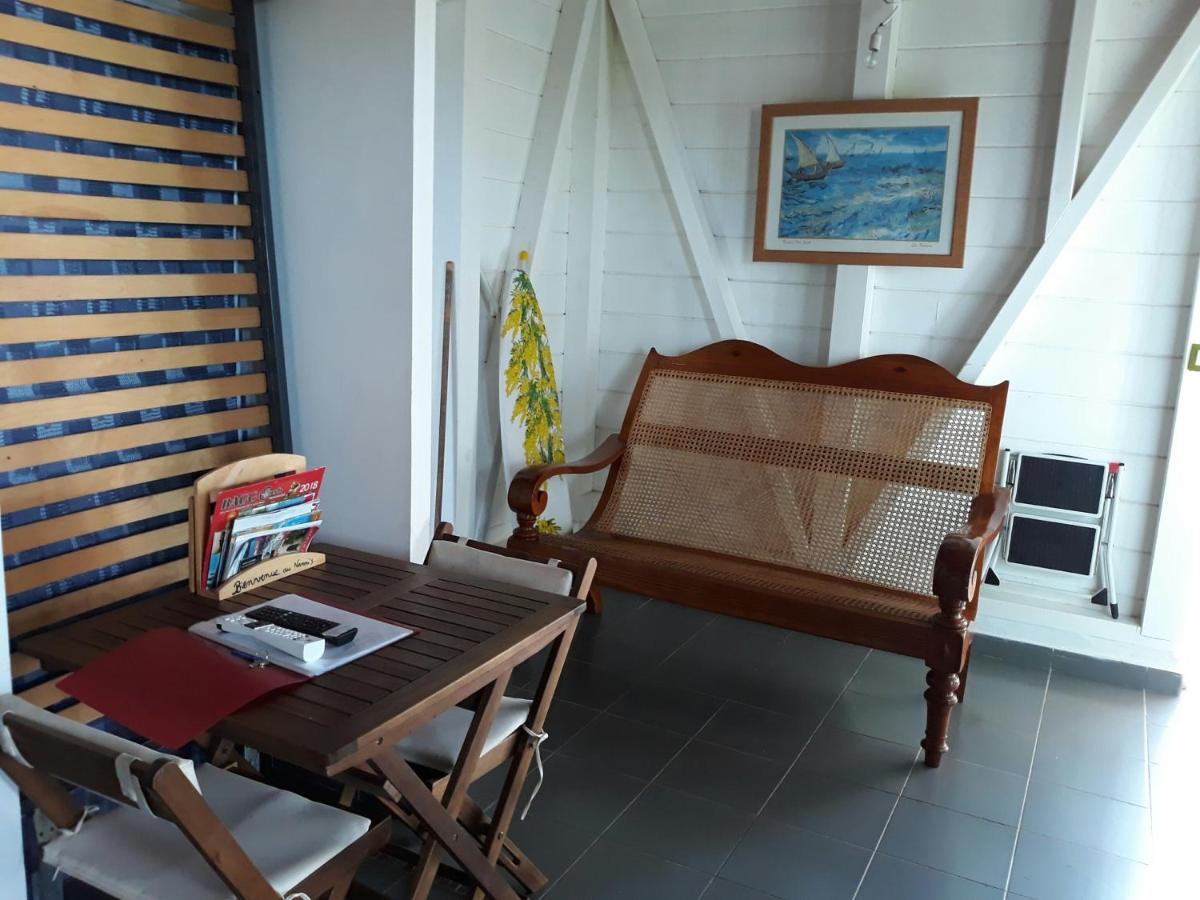 Lili Bungalows Capesterre Exterior photo
